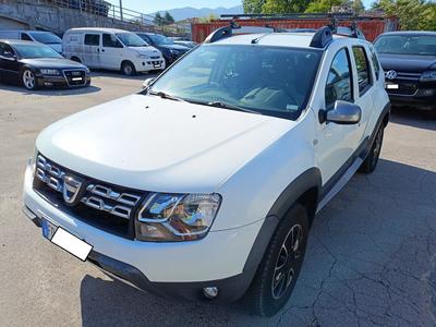 AUTOVEICOLO DACIA DUSTER - ANNO 2016 - GASOLIO - LOTTO UNICO