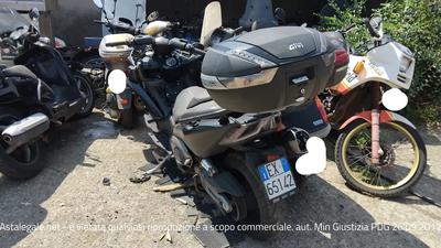 Motociclo Kimco 