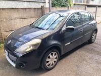 Autovettura Renault Clio, tg.EN631FS, anno 2012
