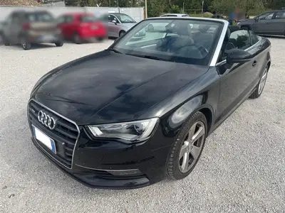 Autovettura AUDI A3 Cabriolet