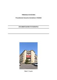 Unità immobiliare ad uso appartamento, sita al piano...