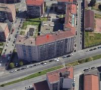in Comune di  Torino (TO) Via De Sanctis n. 107:...