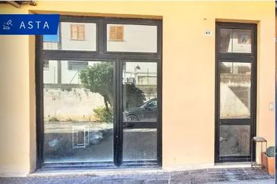 Deposito rustico a Cingoli (MC), via San Giuseppe 65. Periferia collinare....