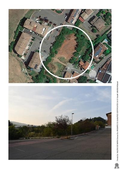 piena ed intera proprietà su appezzamenti di terreno non edificati di complessivi mq 3342 posti nel Comune di Marano sul Panaro (MO) tra via Caduti del Lavoro e Via Fontanaccia  