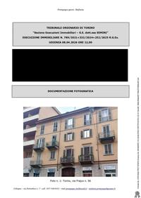 In Comune di TORINO, via Frejus 56, alloggio al piano...