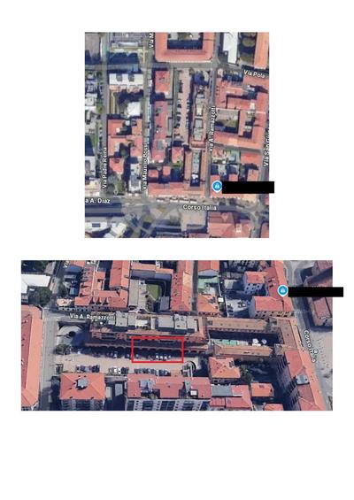 Piena ed intera proprietà di negozio di mq 96,46 superficie commerciale ubicato a piano terra ed interrato all'interno di un complesso edilizio commerciale e residenziale con vetrina prospicente ad un parcheggio ad uso pubblico, oltre box di mq 17,11 superficie commerciale situato al piano S3.