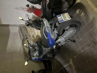 Motoveicolo marca BMW C 600 Sport tg. EA09039 colore blu...