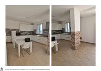 appartamento di 143 mq composta da soggiorno con angolo...
