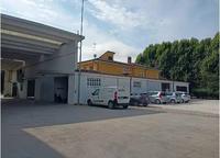 Proprietà di fabbricato industriale, sito in...