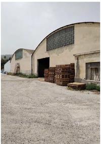 Capannone Sant'Agata Militello, sup. complessiva 5.696,40 mq, 1/1 proprietà, locali accessori, uffici, magazzino, fabb. coll., corte annessa cat. aI capannone mq 5.969. In catasto: foglio 7 particella 569 sub. 1. Aggraffata con part. 570 sub1 - 568 sub 1- 281 sub 1 - foglio 7 part. 1810 (catasto fabbricati), cat. F/2. Terreni sup. mq 1.637,00, 1/1 proprietà, in Sant'Agata di Militello, pertinenziali di attiguo complesso industriale, In cat. fg. 7 part. 896, fg. 7 part. 898, fg. 7 part. 1590.