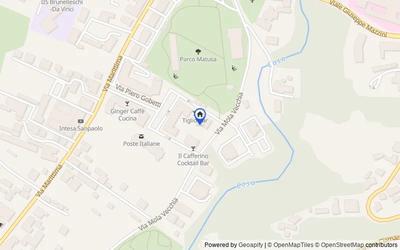 Mappa della zona: Via Mola Vecchia, 2a, 03100 Frosinone FR, Italia, 03100, Frosinone, Frosinone