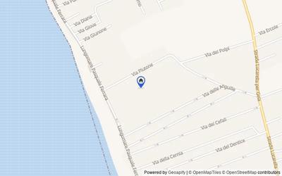 Mappa della zona: Contrada Giancanetto-Anguilla,  Strada regionale n.53 snc, 97019, Vittoria, Ragusa