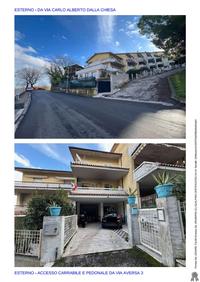 Diritti di proprietà pari a 1/1 dell’intero su villino...