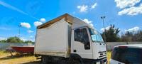 Lotto 10 - Autocarro Iveco 85 C 15 targa GK033KM del...