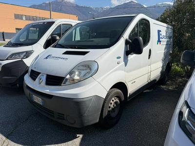 Autocarro Renault TraficPer visionare la documentazione disponibile, si...