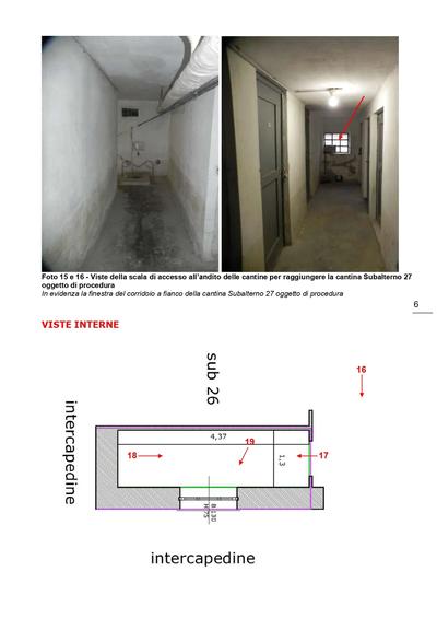 Cantina ubicata a Genova (GE) - VIA SANT'AMBROGIO DI...