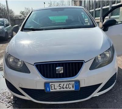 Autovettura Seat Ibiza SC 1.2 TDI CR Style targata EL...
