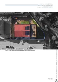Piena proprietà del capannone industriale ubicato nella...
