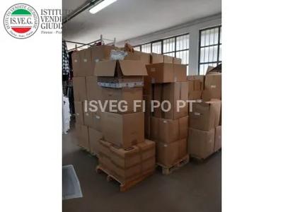 Macchinari, abbigliamento - po - 1318