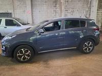 Autovettura KiaSportage  tg. FS346YG, anno 2019 - L.G....