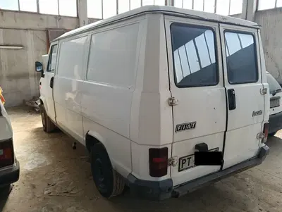 Furgone FIAT Ducato - PT - 994*