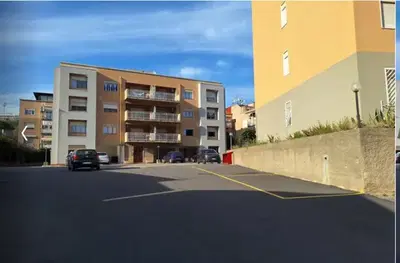 Posto auto al piano seminterrato  in complesso "Garden House" a Messina...