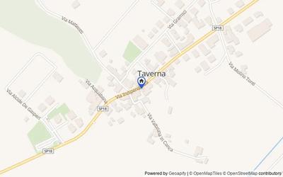 Mappa della zona: Via Indipendenza, 560, 47854 Taverna RN, Italia, Montescudo - Monte Colombo, Rimini