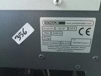 MACCHINA PER TRATTAMENTO TESSUTI SCHULZE PRETREATMAKER IV