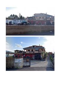 Appartamento posto al piano terra di più ampio edificio pluriuso.