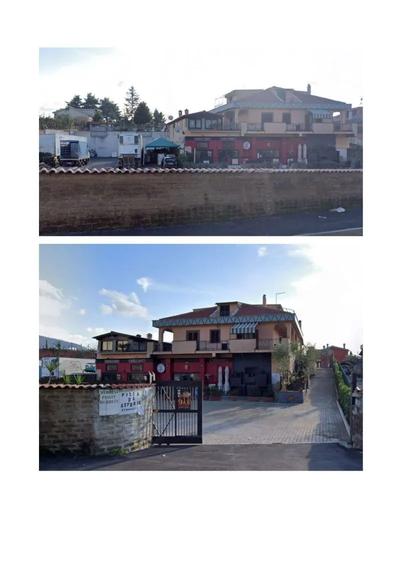 Appartamento posto al piano terra di più ampio edificio pluriuso.