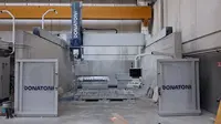 (Lotto n.52) - Centro di lavoro a ponte CNC a n.5 assi...