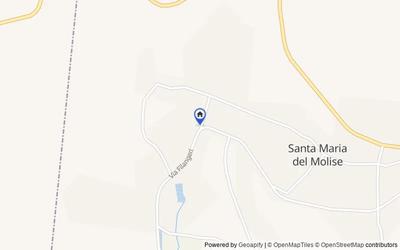 Mappa della zona: 86096 Santa Maria del Molise IS, Italia, 86096, Santa Maria del Molise, Isernia