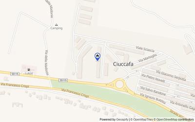 Mappa della zona: Via Antonino Cassarà, 92014 Porto Empedocle AG, Italia, 92014, Porto Empedocle, Agrigento