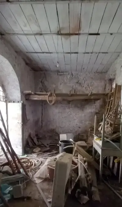 Immobile MAGAZZINO: situato nel Comune di Frascati (RM), in Via Cavour n° 68