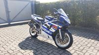 (Lotto n.2) - Motociclo marca SUZUKI modello GSX R600 ,...