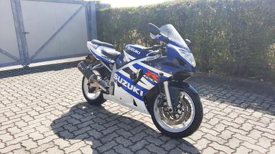 (Lotto n.2) - Motociclo marca SUZUKI modello GSX R600 ,...