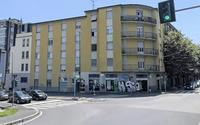 Appartamento della superficie lorda complessiva, esclusi...