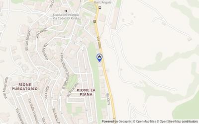 Mappa della zona: Via Olmi, 48, Ferrandina, MT, Italia, Via Olmi, 48, 75013, Ferrandina, Matera