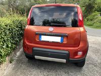 Lotto 16: autovettura Fiat Panda 4x4 anno...