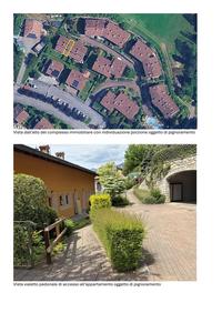 appartamento ed autorimessa