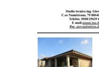 piena proprietà di azienda agricola su terreno di ca mq...