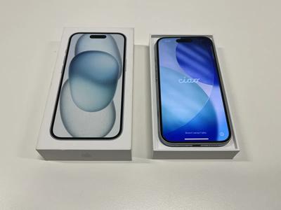 Lotto 2 - costituito da: APPLE IPHONE 15