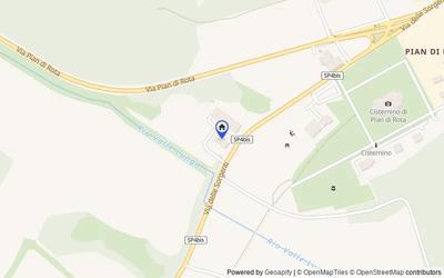 Mappa della zona: Via delle Sorgenti, 417, 57121 Livorno LI, Italia, Livorno, Livorno