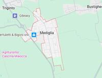 Appartamento al piano primo con box e cantina composto...