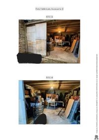 Diritti di intera proprietà di: 1.a - fabbricato...