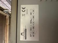 Forno pizza a 2 camere, marca Italforni N°serie 49267.