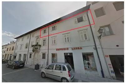 ufficio sito a GRADISCA D’ISONZO (GO) – Via A. Bergamas n. 8 (secondo piano), privo di ascensore, della superficie commerciale di circa 156,46 mq, per la quota di 1/1 di piena proprietà, composto d...