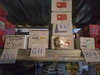 Lotto 7: Stock composto da natale ed affini meglio...