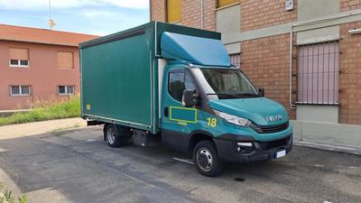 (Lotto n.1) - Autocarro marca IVECO modello DAILY , immatricolato il 30.12.2016