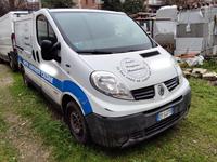 Lotto n.3AUTOCARRO MARCA RENAULT MODELLO TRAFIC...
